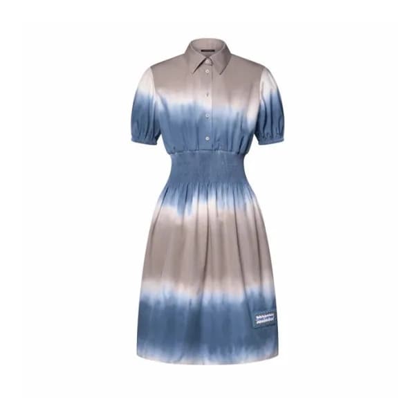 루이비통 여성 셔츠 드레스 - Louis vuitton Womens Shirt Dress … - 1