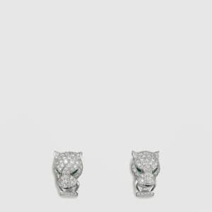 까르띠에 여성 팬더 드 까르띠에 이어링 - Cartier Womens Panthère de…