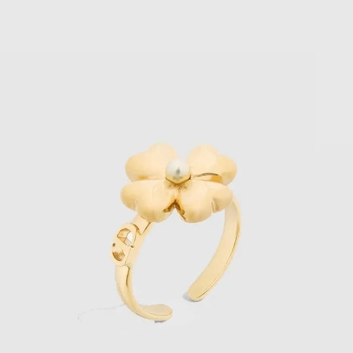 디올 여성 럭키 디올 링 - Dior Womens Lucky Dior Ring - acc8… - 1