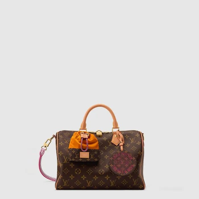 루이비통 여성 스피디 30 소프트 M27512 - Louis vuitton Womens Speedy 30 Soft - lvb16528x