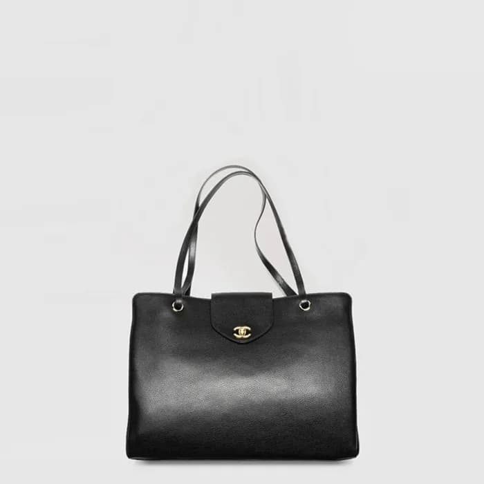 샤넬 여성 라지 쇼핑백 - Chanel Womens Large Shopping Bag - chb16556x - 1
