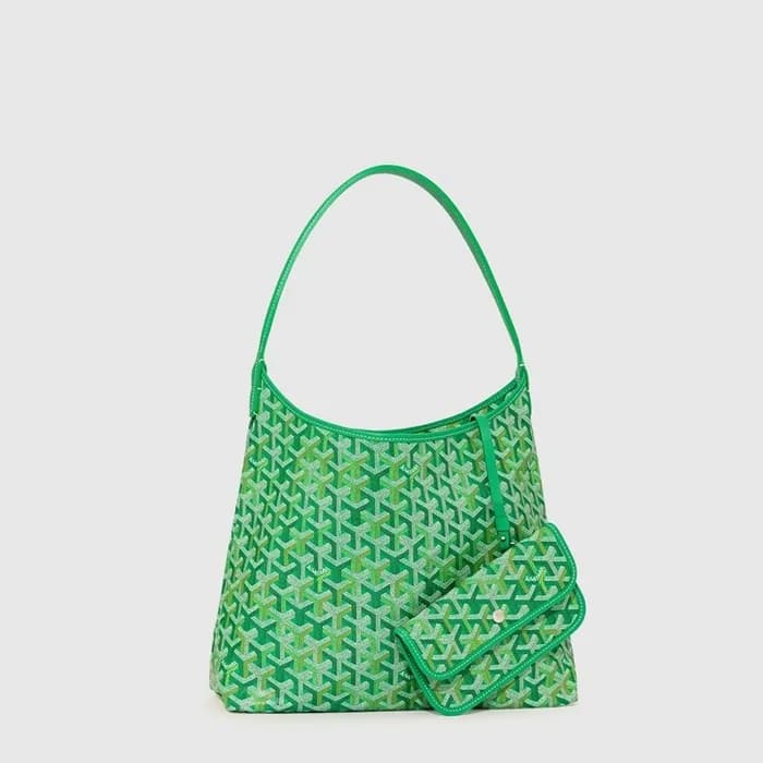 고야드 여성 보헴 호보 백 PM - Goyard Womens Boheme Hobo Bag PM - gob16750x - 1