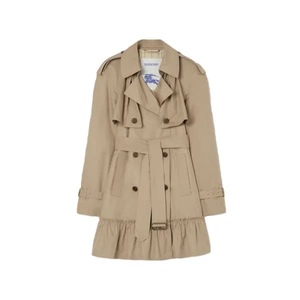 버버리 여성 트렌치 코트 - Burberry Womens Trench Coat - buc16837x