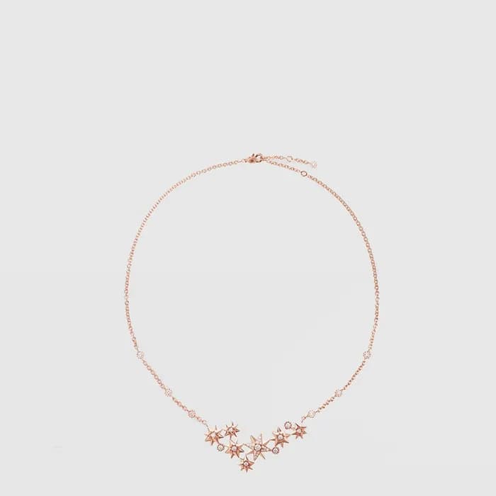 디올 여성 에투알 데 방 네크리스 - Dior Womens Étoile des Vents Necklace - acc9413x - 1