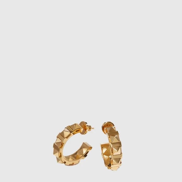 발렌티노 여성 락스터드 이어링 - Valentino Womens Rockstud Earring - acc10387x - 1