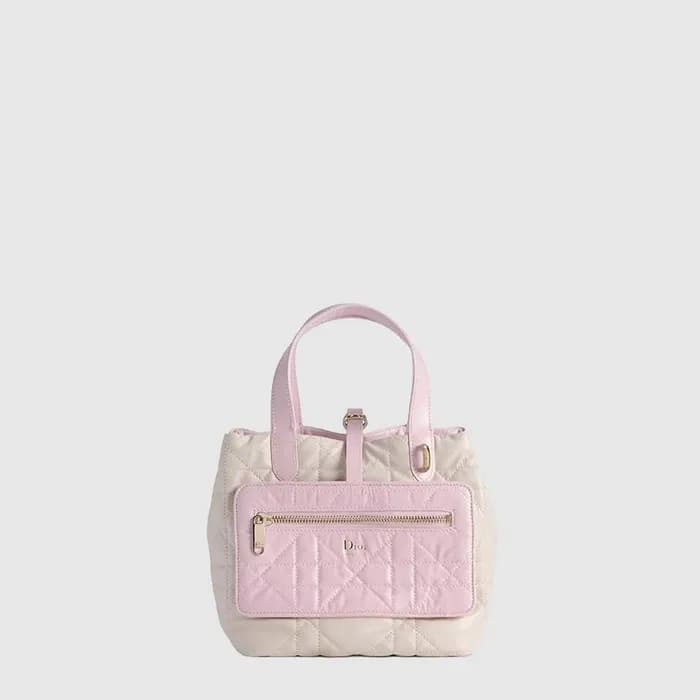 디올 여성 뚜주흐 리버서블 버티컬 토트백 스몰 - Dior Womens Toujours Reversible Vertical Tote Bag Small - dib17335x - 1