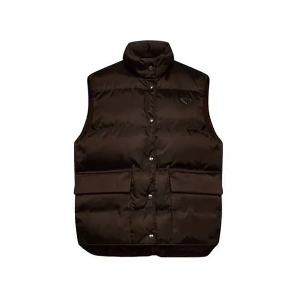프라다 여성 다운 베스트 - Prada Womens Down Best - prc17876x - 1