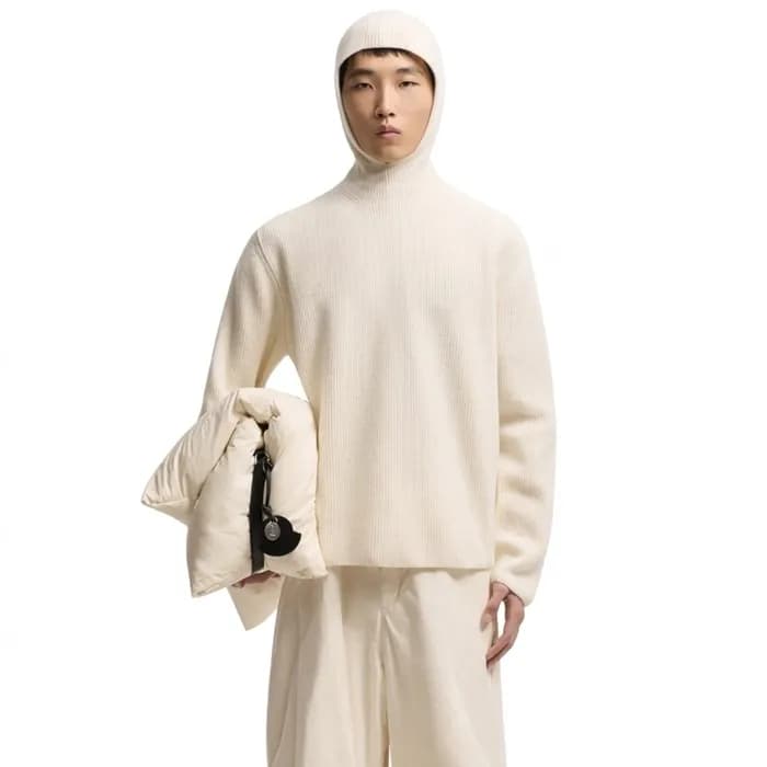 몽클레어 남성 후드 스웨터 - Moncler Mens Hooded Sweater - moc18104x - 1