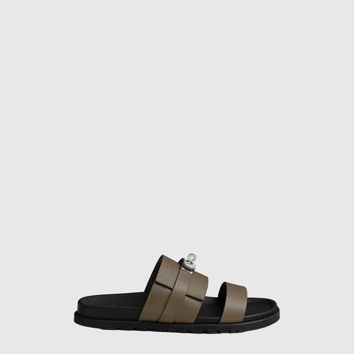 에르메스 남성 잭슨 샌들 - Hermes Mens Jackson Sandal - hes14905x - 1