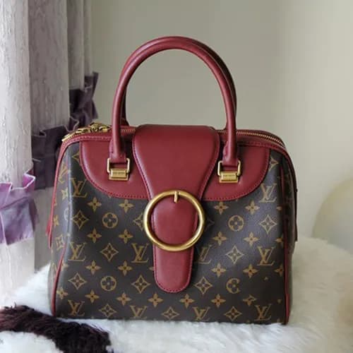 Louisvuitton 루이비통 Speedy golden arrow M40802 - 1