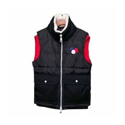 [몽클레어] 17 다운조끼 남성용 블랙 90% 오리털 mo0018m - Moncler 17… - 1