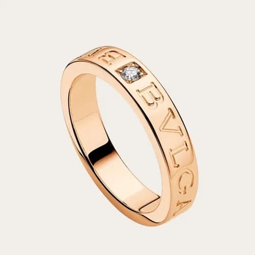 BVLGARI시리즈 로즈골드 854185 커플링 - bg0032z Bvlgari BVLGA… - 1