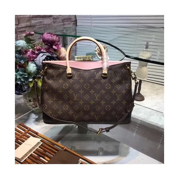 Louis Vuitton Monogram PALLAS,34cm- 루이비통 모노그램 팔라스 … - 1