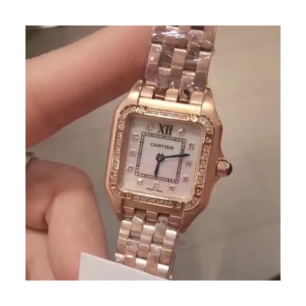 CARTIER LADIES QUARTZ MOVEMENT - 까르띠에 레이디스 쿼츠 무브먼트… - 1
