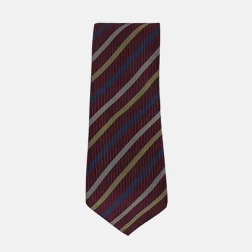 DIORI MENS NECKTIE BROWN - 디올 남성용 넥타이 브라운 - 1