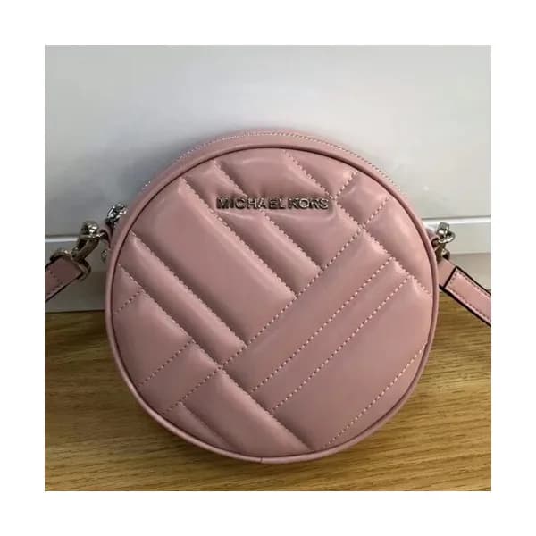 Michael Kors Leather Vivianne Shoulder Bag, 17CM -… - 1