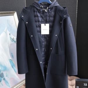 [매장판] Moncler 2018 Mens Down Padding Coat - 몽클레어 남… - 1