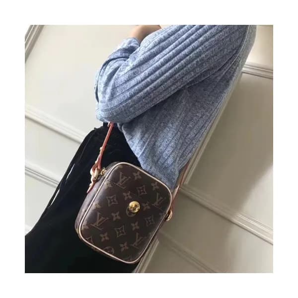 Louis Vuitton MonogramShoulder Bag,16cm - 루이비통 모노그… - 1