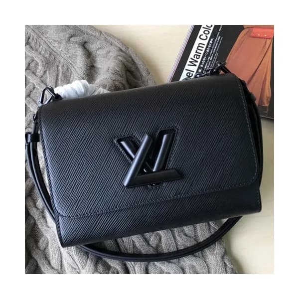 Louis Vuitton Twist Shouder Bag,23cm - 루이비통 트위스트 숄… - 1