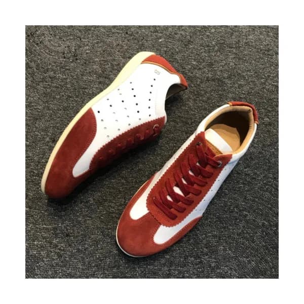 Bally 2019 Mens Business Calfskin Sneakers - 발리 남성… - 1