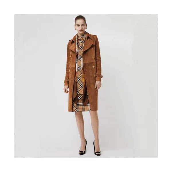 Burberry Ladies Vintage Check One-piece - 버버리 여성 빈…