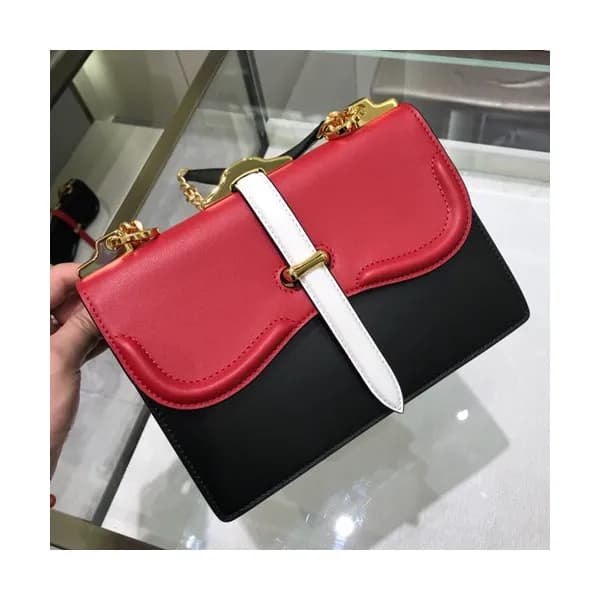 Prada 2019 Belle Chain Shoulder Bag,24cm - 프라다 201… - 1