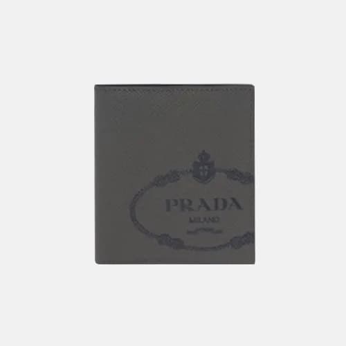 Prada 2019 Mens Saffiano Leather Wallet 2MO004 -프라… - 1