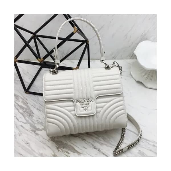 Prada 2019 Tote Shoulder Bag,26cm - 프라다 2019 여성용 토… - 1