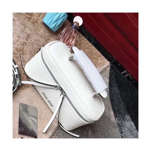 MiuMiu 2019 Tote Shoulder Bag,24cm - 미우미우 2019 토트 … - 1