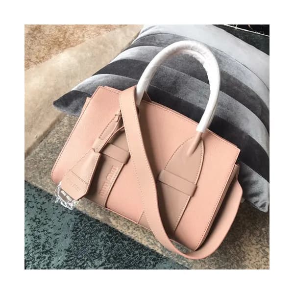 MiuMiu 2019 Tote Shoulder Bag,28cm - 미우미우 2019 토트 … - 1