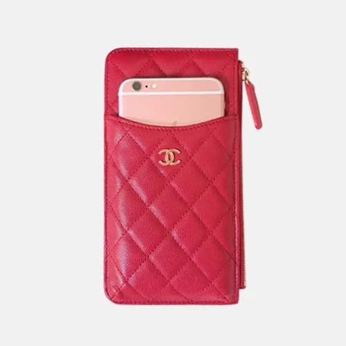Chanel 2019 Ladies Wallet / Coin Purse / Card Purs…