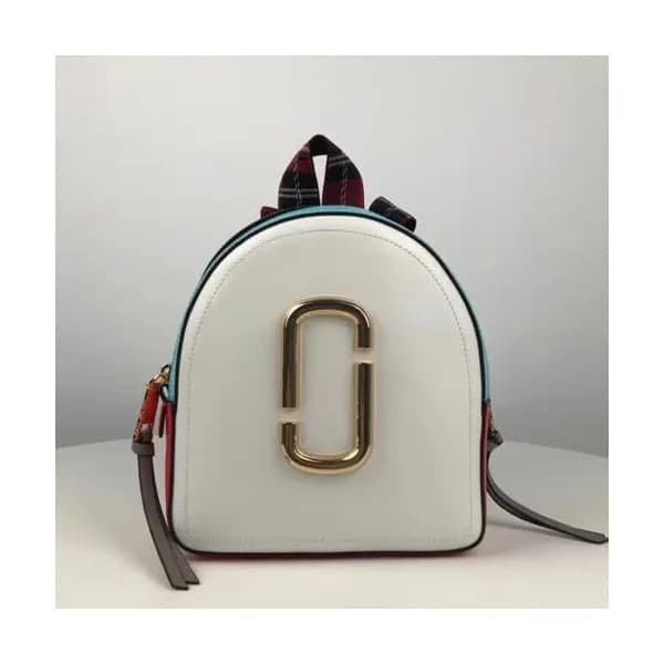 Mark Jacobs 2019 Leather Women Back Pack,23cm - 마크… - 1