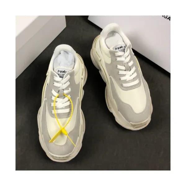 Balenciaga 2019 Mm/Wm Triple'S Clear Sole Runn… - 1