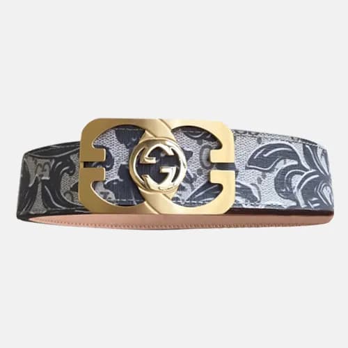Gucci 2019 Mens PVC Belt - 구찌 2019 남성용 PVC 벨트 GUBT… - 1