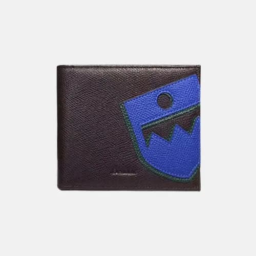 Bally 2019 Mens Leather Wallet - 발리 남성용 레더 반지갑 BAL… - 1