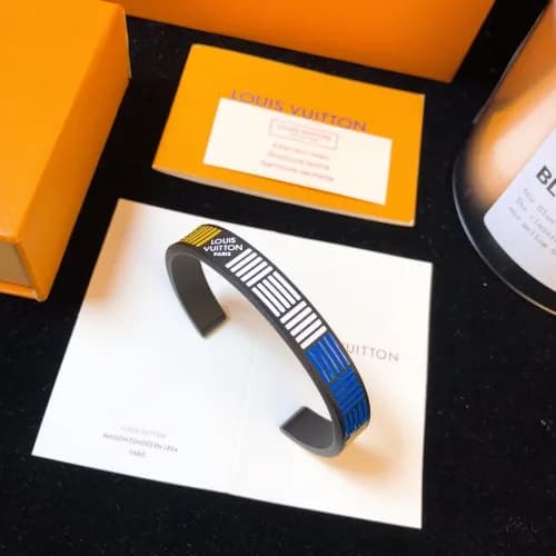 LouisVuitton Bangle -루이비통 팔찌 Lou0050.컬러(블루) - 1