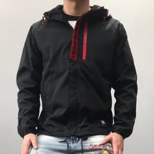 Mocler 2019 Mm/Wm Casual Windproof Hood Jacket - … - 1