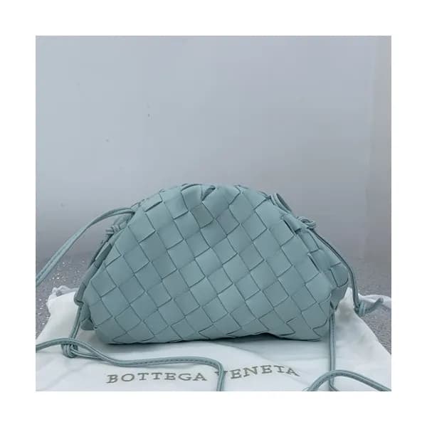 Bottega Veneta 2019 The Pouch Bag / Shoulder Bag,2… - 1