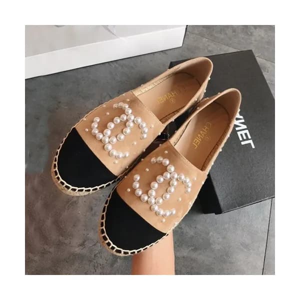 Chanel 2019 Ladies Plat Shoes - 샤넬 2019 여성용 플랫폼 슈즈… - 1