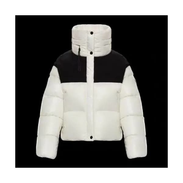 [매장판]Moncler 2019 Womens Patch Logo Modern Down Pa… - 1
