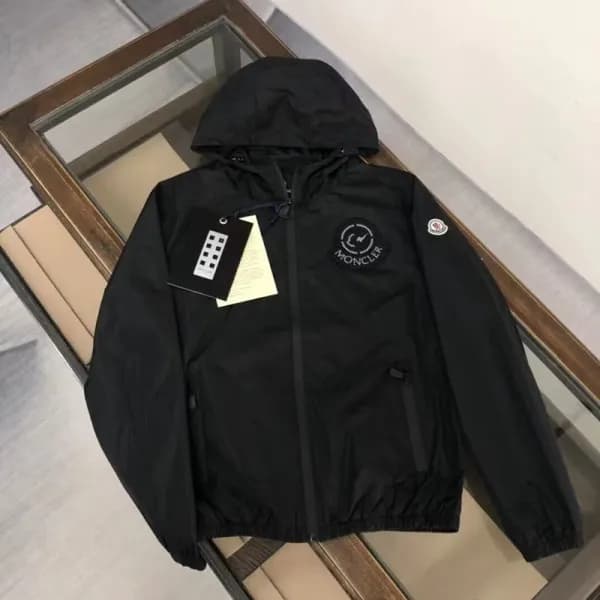 Moncler 2022 Mens Windproof Hood Jacket - 몽클레어 202… - 1