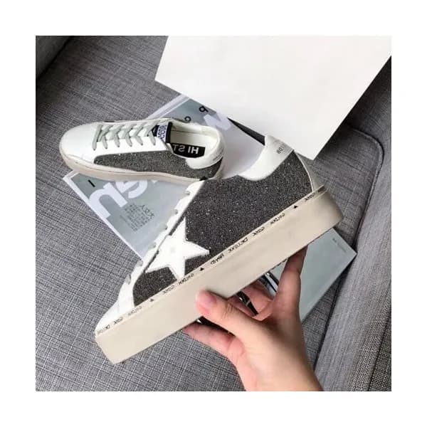 Golden Goose 2019 Ladies Leather Sneakers - 골든구스 2… - 1