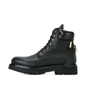 Buscemi 2019 Mens Leather Boots - 부세미 2019 남성용 레더 …