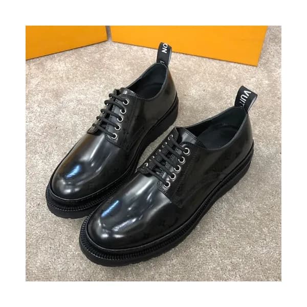 Louis Vuitton 2019 Mens Leather Shoes - 루이비통 2019 … - 1