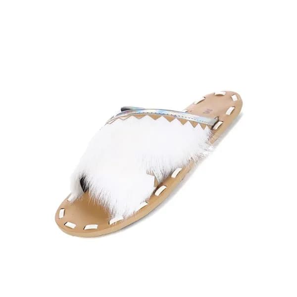 Marni 2019 Ladies Slipper - 마르니 2019 여성용 슬리퍼 MARS0… - 1