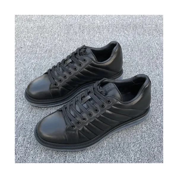 Prada 2019 Mens Leather Sneakers - 프라다 2019 남성용 레더… - 1