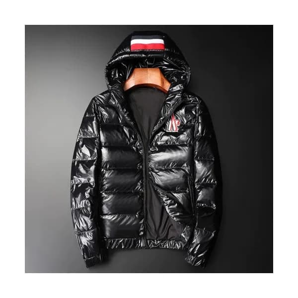 Moncler 2019 Mens Patch Logo Modern Down Padding -… - 1