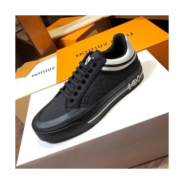 Louis vuitton 2019 Mens Sneakers - 루이비통 2019 남성용 … - 1