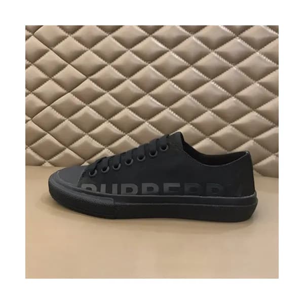 Burberry 2019 Mens Canvas Sneakers - 버버리 2019 남성용 … - 1