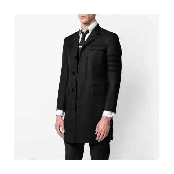 Thom Browne 2019 Mens Casual Classic Suit Jacket -… - 1